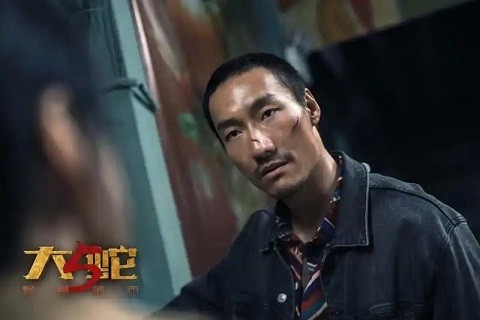 【转】电影《大蛇5:怪兽都市》定档 怪兽入侵都市陷落,存亡之战一触即发