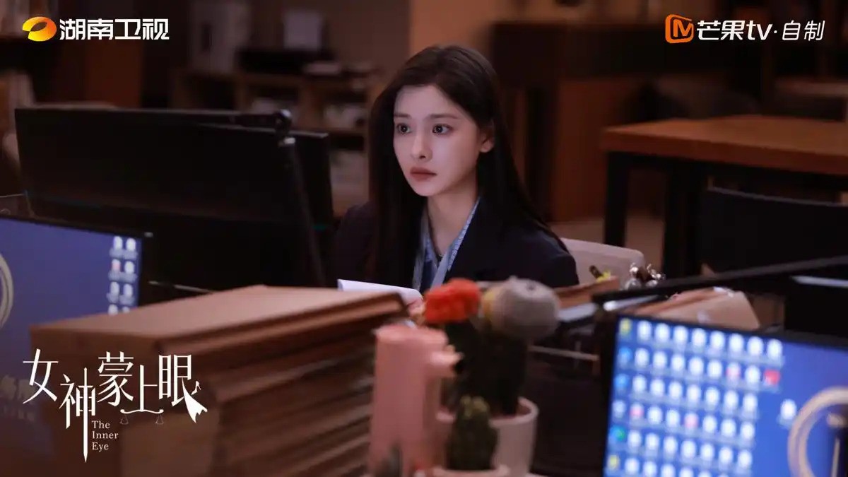 【转】辛芷蕾新作《女神蒙上眼》首播获赞,“罗生门”式单元案件引全网追更