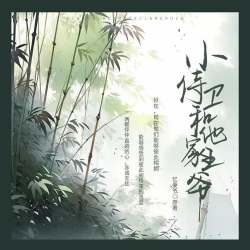 【个人剧】忆妻爷原著《小侍卫与他家王爷》第三期