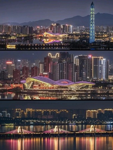 【转】印象・江西|灯火入卷,如画江西