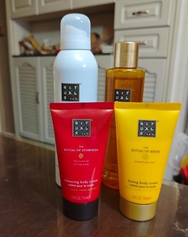 Rituals洗护入手,值得回购的品牌