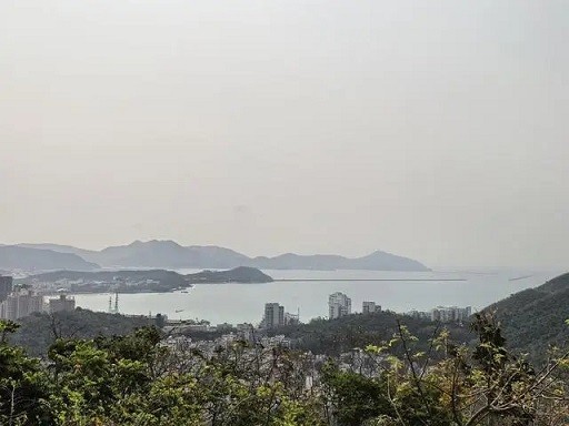 【转】海南游记:三亚的帆船港与鹿回头