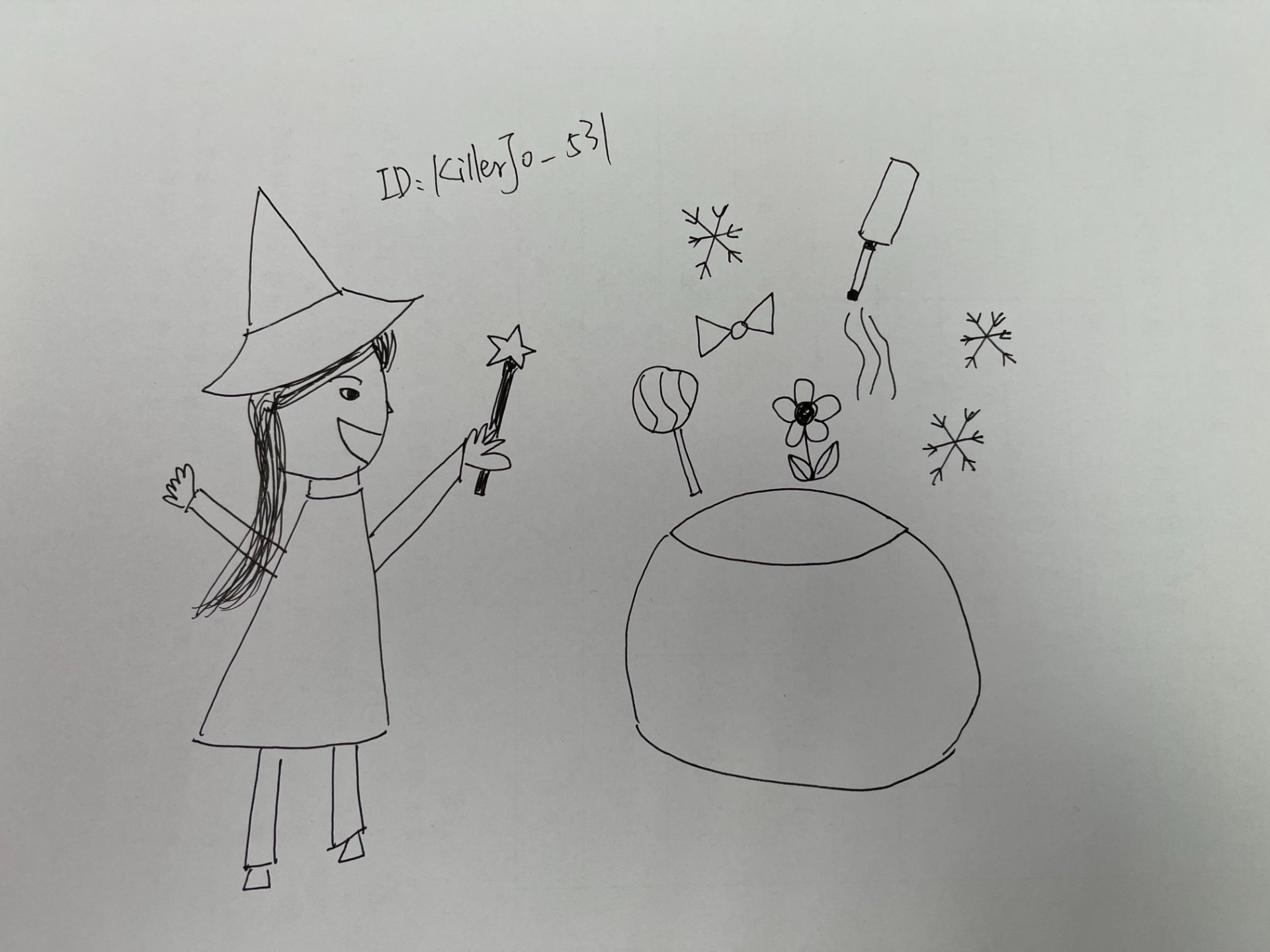 ▒ 派派周年 ▒ >> 【派派十八周年】女巫的毒药和解药(7.28-8.5)