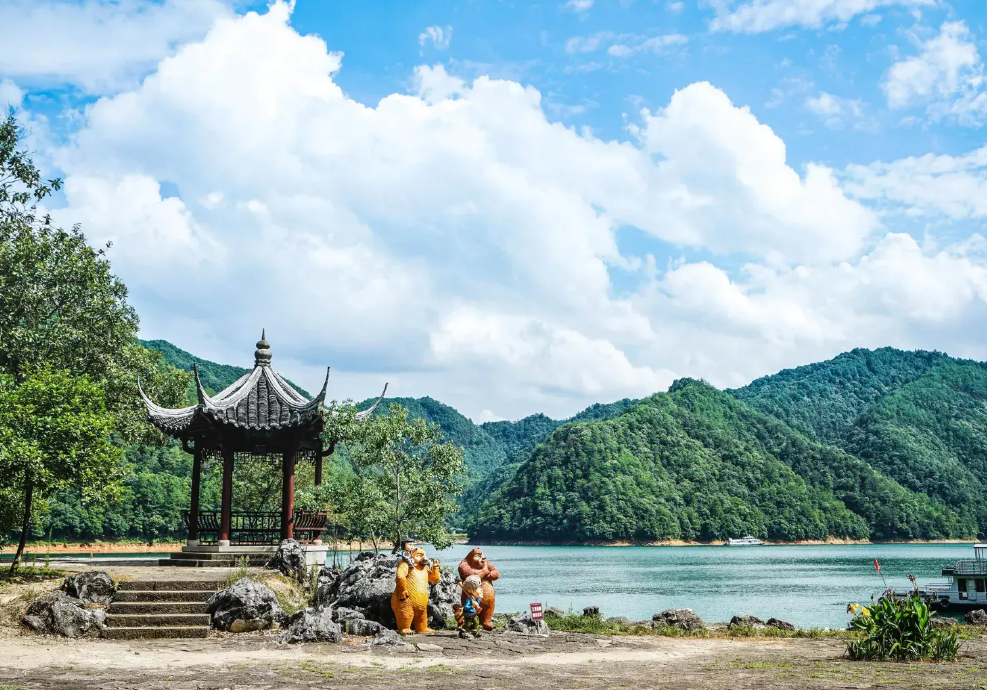 【转】建德市十大最值得去的景点,看看你去过几处