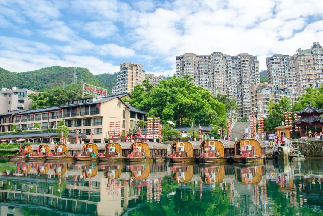 【转】建德市十大最值得去的景点,看看你去过几处