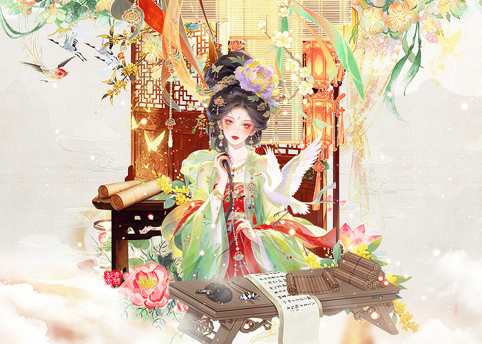 【晴天の小野摊】【独版NP】中秋节快乐