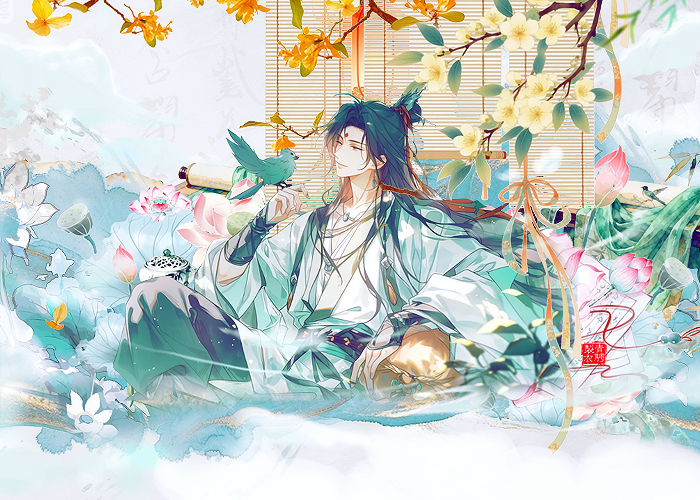 【晴天の小野摊】【独版NP】中秋节快乐