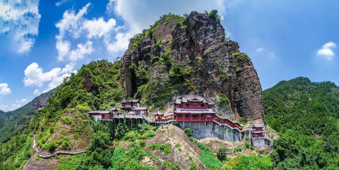 【转】建德市十大最值得去的景点,看看你去过几处