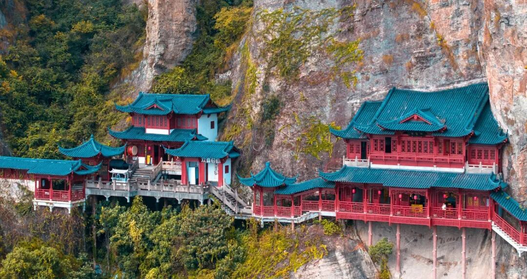 【转】建德市十大最值得去的景点,看看你去过几处