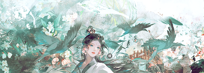 【生贺】桑月临窗静,暖风伴客闲(๑′ᴗ‵๑)