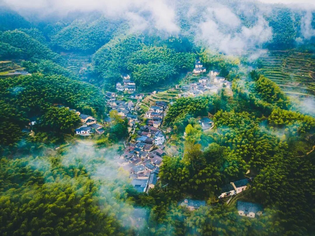 【转】江南最后秘境,丽水这9个地方有最真、最淳朴的空气与天色!