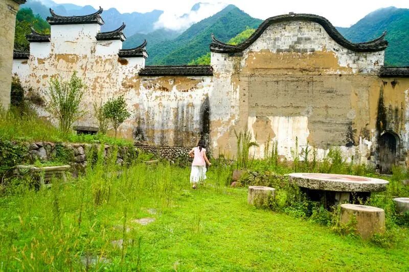 【转】江南最后秘境,丽水这9个地方有最真、最淳朴的空气与天色!