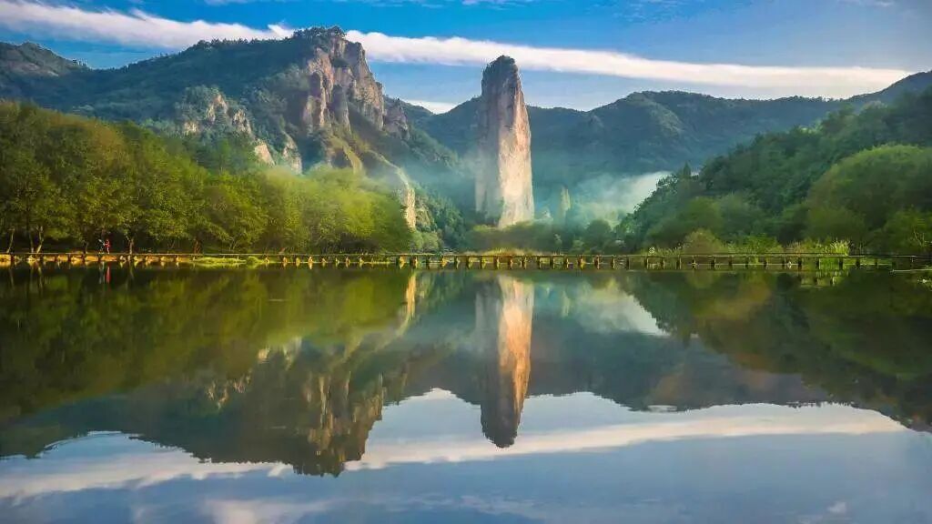 【转】江南最后秘境,丽水这9个地方有最真、最淳朴的空气与天色!