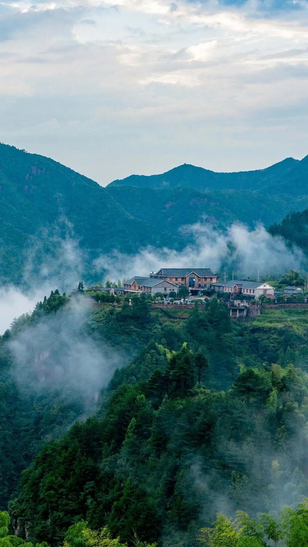 【转】江南最后秘境,丽水这9个地方有最真、最淳朴的空气与天色!