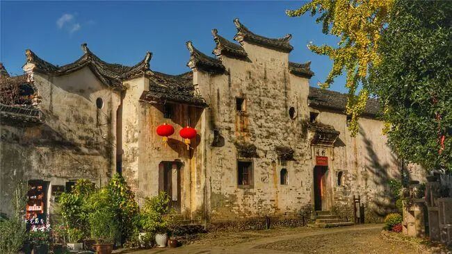 【转】江南最后秘境,丽水这9个地方有最真、最淳朴的空气与天色!