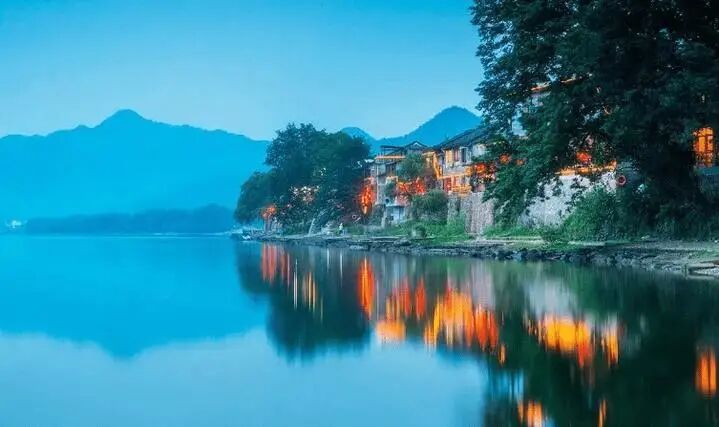 【转】江南最后秘境,丽水这9个地方有最真、最淳朴的空气与天色!