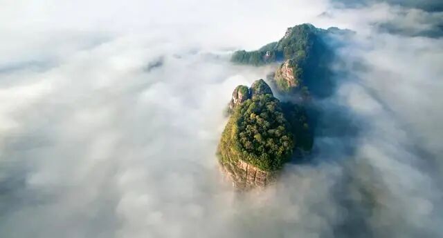 【转】江南最后秘境,丽水这9个地方有最真、最淳朴的空气与天色!