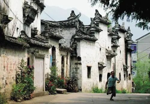 【转】江南最后秘境,丽水这9个地方有最真、最淳朴的空气与天色!