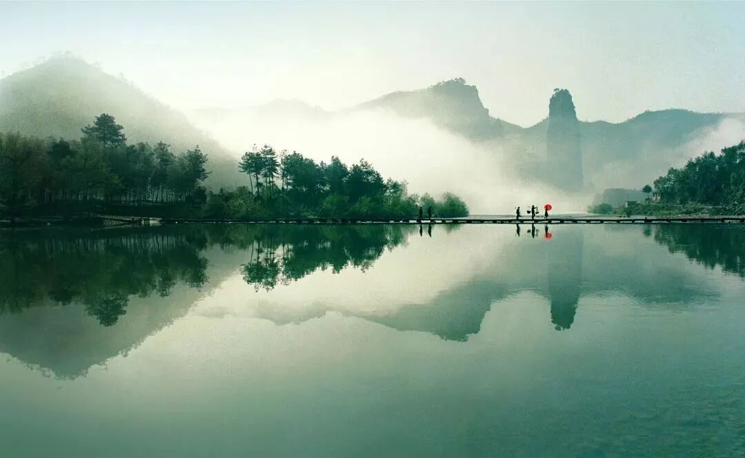 【转】江南最后秘境,丽水这9个地方有最真、最淳朴的空气与天色!