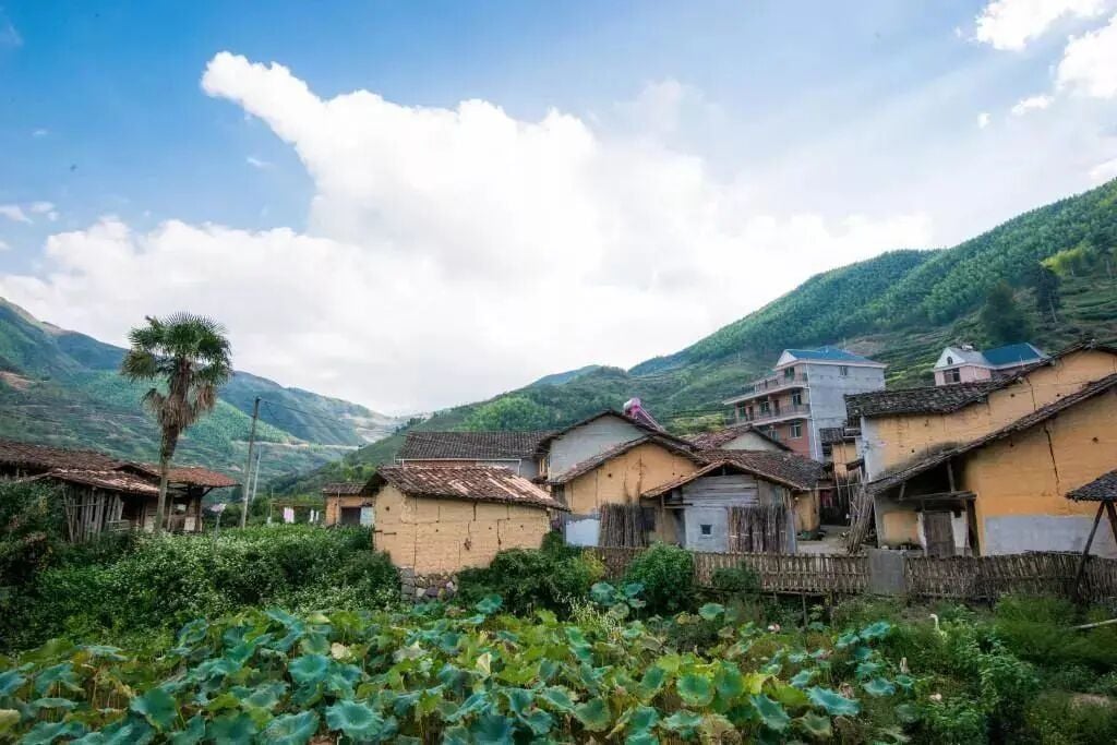 【转】江南最后秘境,丽水这9个地方有最真、最淳朴的空气与天色!