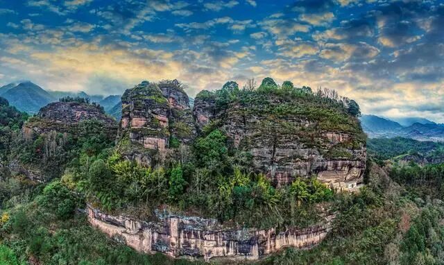 【转】江南最后秘境,丽水这9个地方有最真、最淳朴的空气与天色!