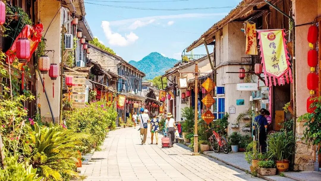 【转】江南最后秘境,丽水这9个地方有最真、最淳朴的空气与天色!
