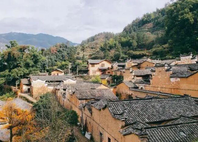 【转】江南最后秘境,丽水这9个地方有最真、最淳朴的空气与天色!