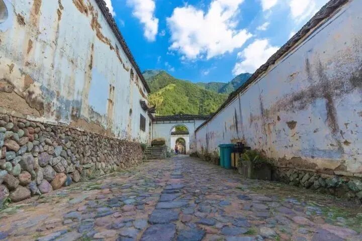 【转】江南最后秘境,丽水这9个地方有最真、最淳朴的空气与天色!