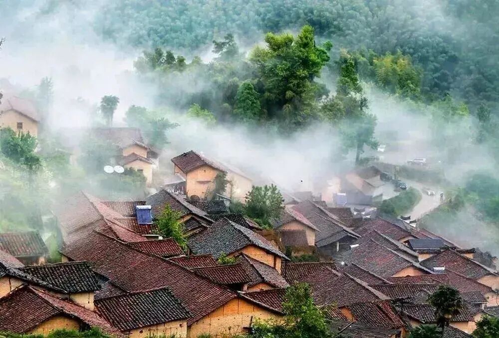 【转】江南最后秘境,丽水这9个地方有最真、最淳朴的空气与天色!